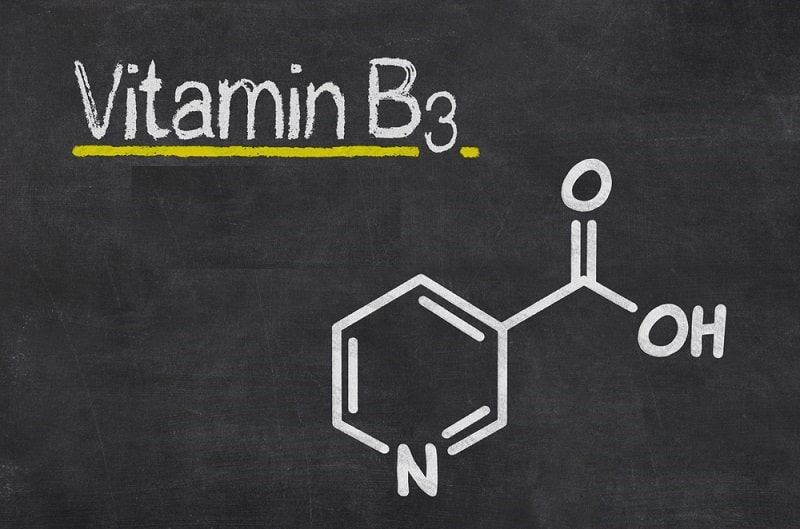 công dụng của niacinamide trong mỹ phẩm