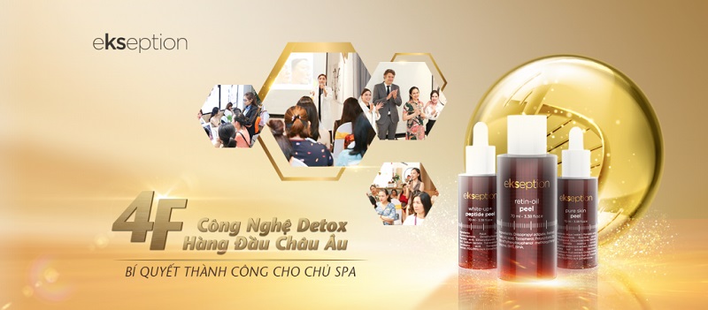 Công nghệ 4F – Bước đột phá mới trong kinh doanh spa, clinic