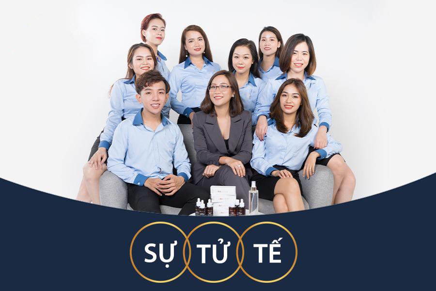 đội ngũ bán hàng tử tế của vigo