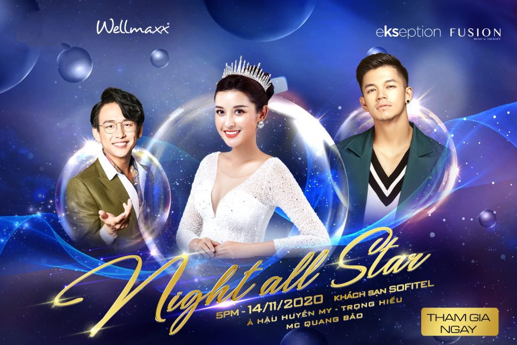 night star hồ chí minh