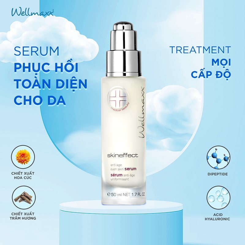 Serum chống lão hóa Skineffect Anti Age Even