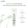 công dụng kem dưỡng kiềm dầu mattifying moisturiser