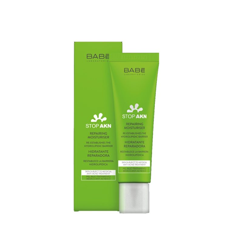 mẫu kem dưỡng repairing moisturier